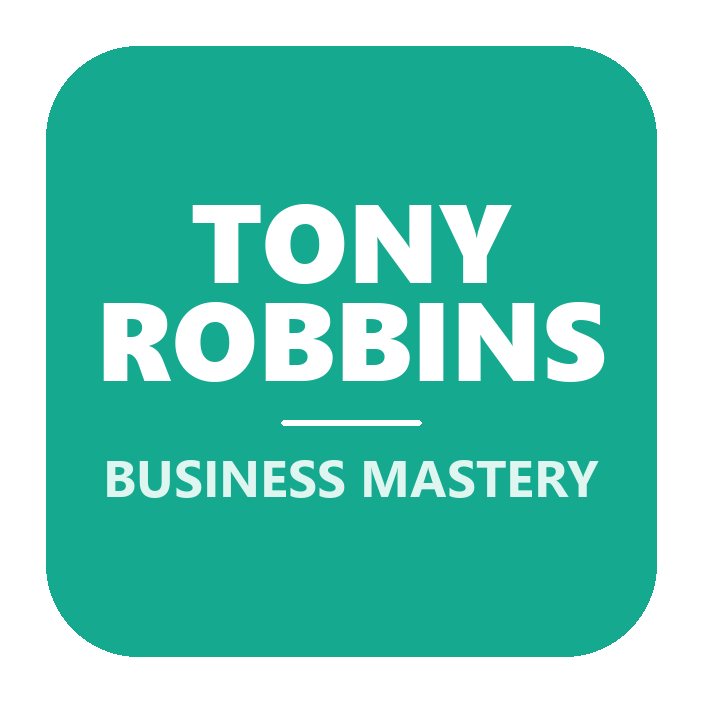 Tony Robbins &ndash; Business Mastery